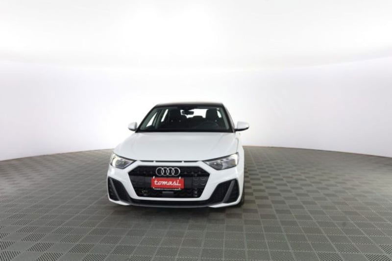 Audi A1 Sportback 30 TFSI S line edition