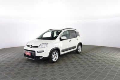 Fiat Panda 1.0 FireFly S&S Hybrid City Cross usata