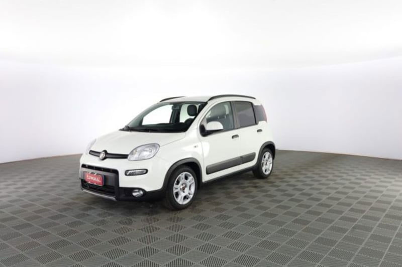 Fiat Panda 1.0 FireFly S&S Hybrid City Cross