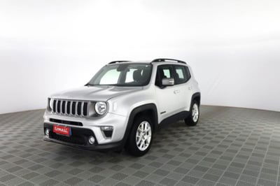 Jeep Renegade 1.6 Mjt 120 CV Limited usata