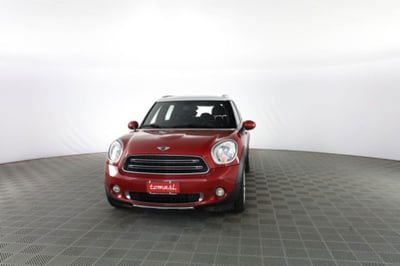 MINI Mini Countryman 2.0 Cooper D Business XL Countryman ALL4 Automatica usata