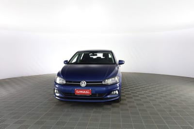 Volkswagen Polo 1.0 TSI DSG 5p. Comfortline BlueMotion Technology usata