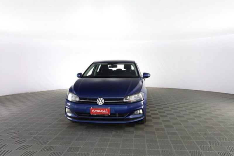 Volkswagen Polo 1.0 TSI DSG 5p. Comfortline BlueMotion Technology