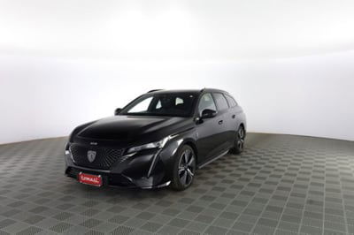 Peugeot 308 SW 1.5 bluehdi GT s&s 130cv eat8 usata