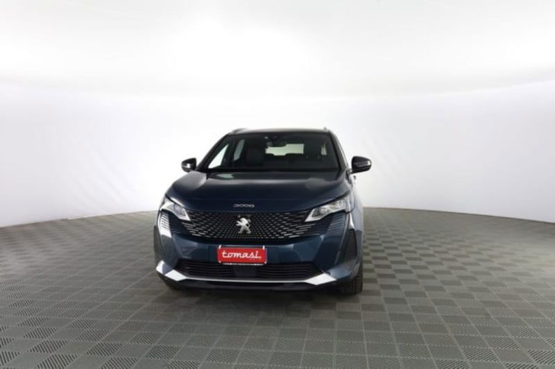 Peugeot 3008 BlueHDi 130 S&S EAT8 Allure Pack