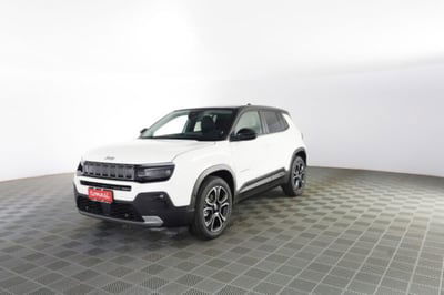 Jeep Avenger 1.2 turbo Summit fwd 100cv nuova