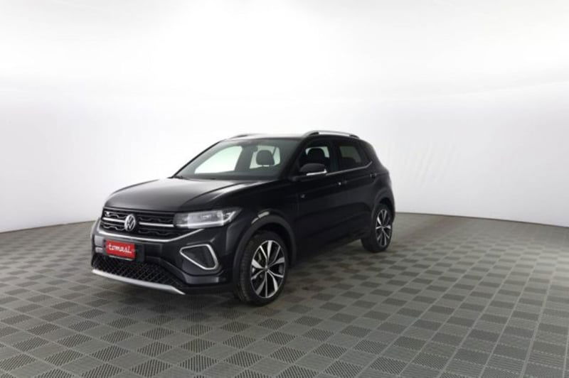 Volkswagen T-Cross 1.0 tsi R-Line 115cv dsg