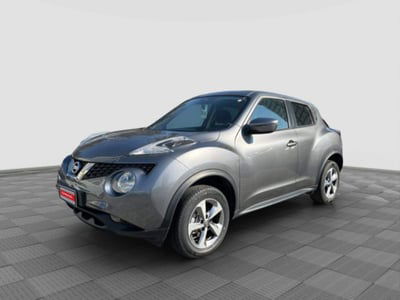 Nissan Juke 1.5 dCi Acenta usata