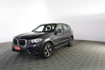 BMW X3 sDrive18d Business Advantage usata