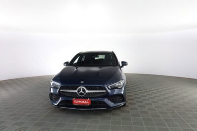 Mercedes-Benz CLA Shooting Brake 220 d Automatic 4Matic Shooting Brake Premium usata