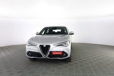 Alfa Romeo Stelvio Stelvio 2.2 Turbodiesel 210 CV AT8 Q4 Executive usata