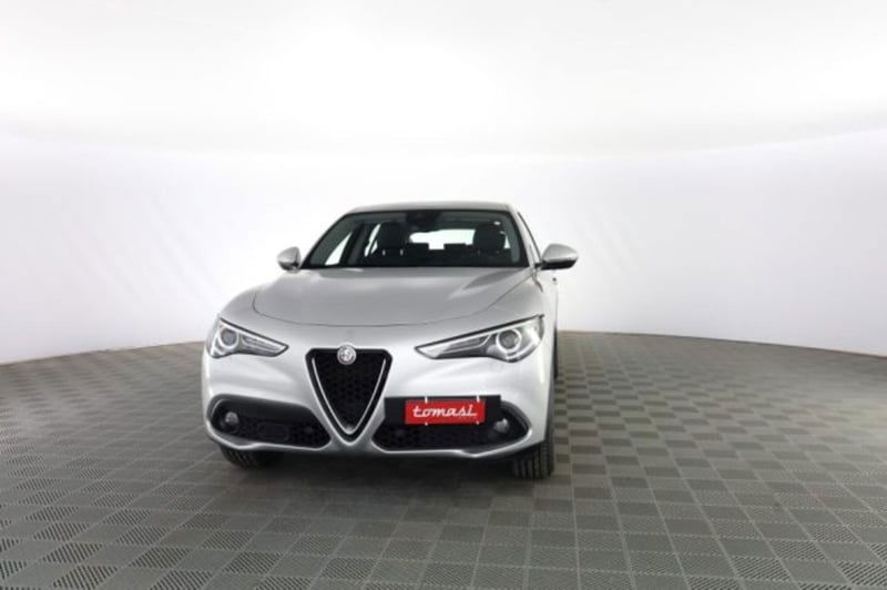 Alfa Romeo Stelvio Stelvio 2.2 Turbodiesel 210 CV AT8 Q4 Executive