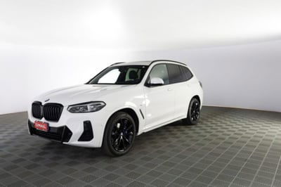 BMW X3 xDrive20d 48V Msport usata