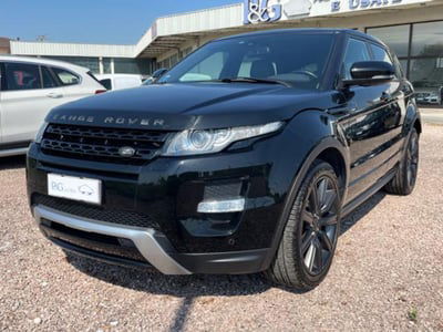 Land Rover Range Rover Evoque 2.2 Sd4 5p. Dynamic usata