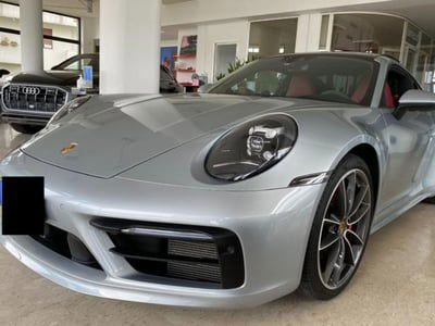 Porsche 911 Coupé Coupe 3.0 Carrera 4S usata