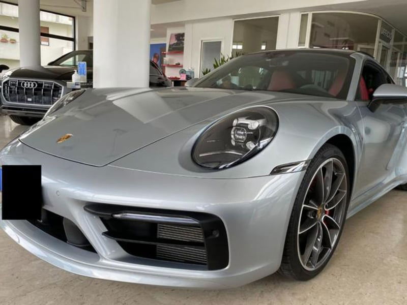 Porsche 911 Coupé Coupe 3.0 Carrera 4S