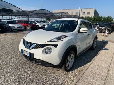 Nissan Juke 1.6 GPL Eco Acenta usata