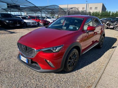 Mazda CX-3 1.5L Skyactiv-D Luxury Edition usata