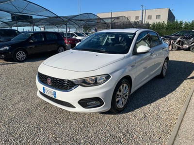 Fiat Tipo Tipo 1.6 Mjt 4 porte Lounge usata