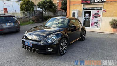 Volkswagen Maggiolino 2.0 TSI DSG Sport usata