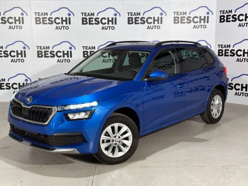 Skoda Kamiq 1.0 TSI 110 CV DSG Ambition