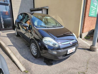 Fiat Punto Evo 1.3 Mjt 95 CV DPF 5 porte S&S Dualogic Emotion usata