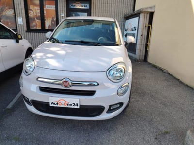 Fiat 500X 1.3 MultiJet 95 CV Lounge usata