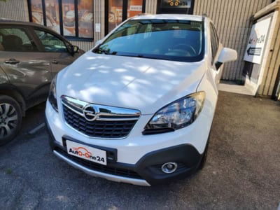 Opel Mokka 1.7 CDTI Ecotec 130CV 4x2 Start&Stop Ego usata