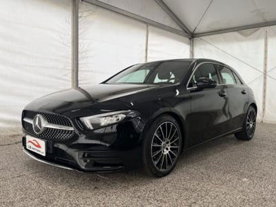 Mercedes-Benz Classe A Sedan 180 d Automatic 4p. Premium usata