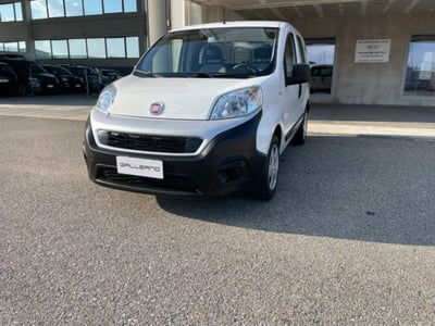 Fiat Fiorino QUBO 1.3 MJT 95CV SX (N1) usata