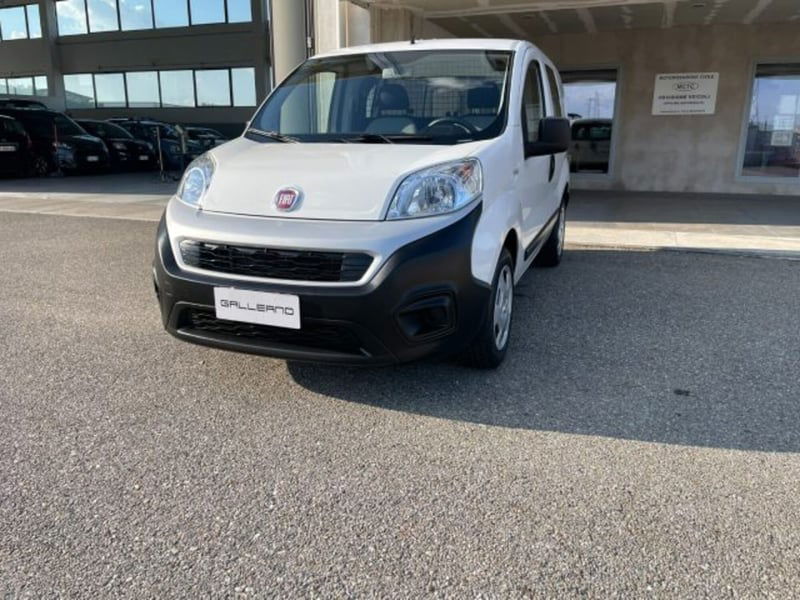 Fiat Fiorino QUBO 1.3 MJT 95CV SX (N1)