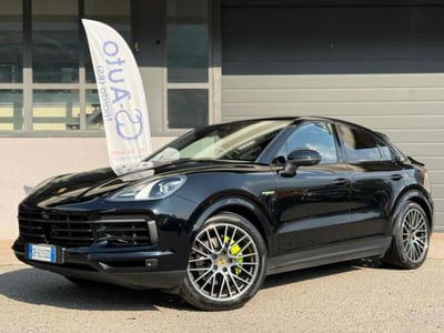 Porsche Cayenne Coupé 3.0 V6 E-Hybrid usata