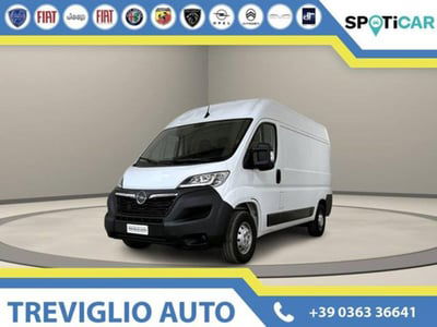 Opel Movano Furgone 33 L2H2 2.2 Bluehdi 120cv S&S