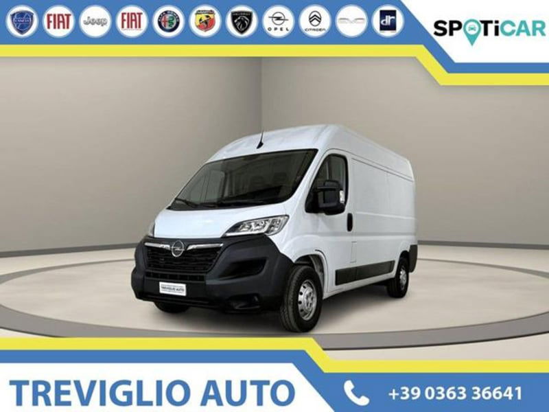 Opel Movano Furgone 33 L2H2 2.2 Bluehdi 120cv S&S