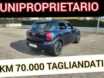 MINI Mini Countryman 2.0 Cooper D Park Lane Countryman Automatica usata