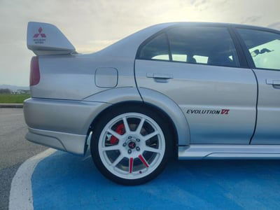 Mitsubishi Lancer 2.0 16V 4p. 4WD Evolution IX GSR usata
