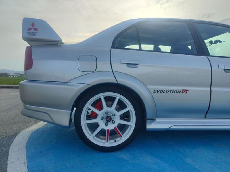 Mitsubishi Lancer 2.0 16V 4p. 4WD Evolution IX GSR