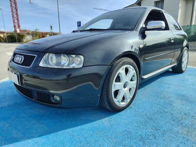 Audi S3 1.8 turbo cat quattro usata
