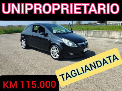 Opel Corsa 1.2 3 porte Sport usata