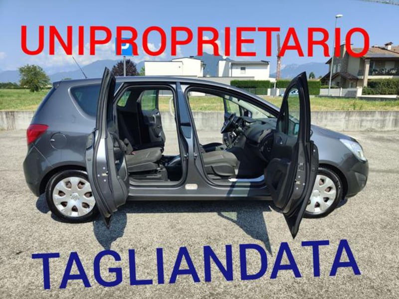 Opel Meriva 1.4 100CV Cosmo