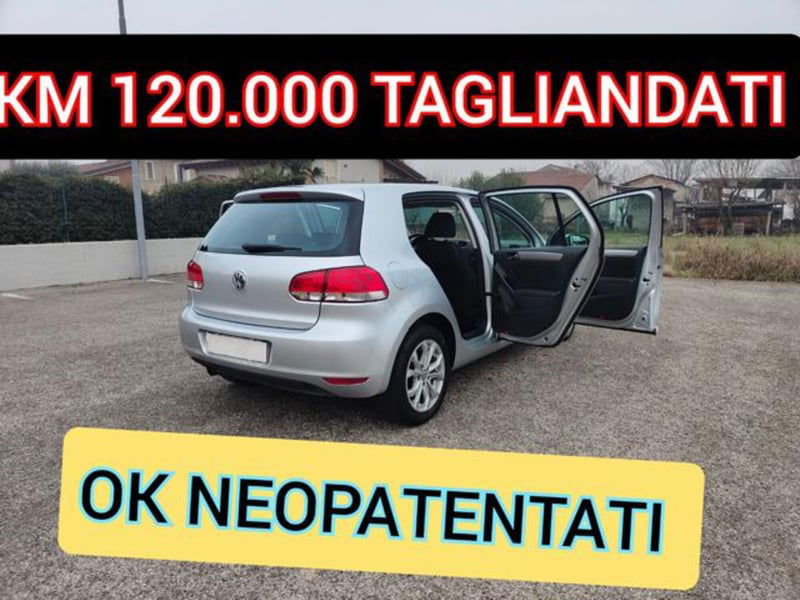 Volkswagen Golf 1.6 TDI DPF 5p. BlueMotion
