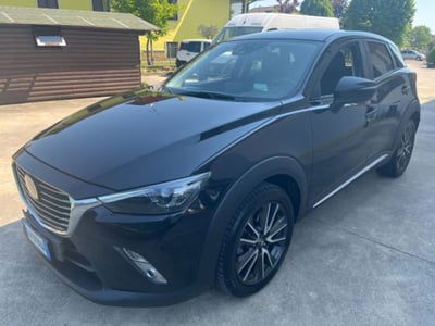 Mazda CX-3 1.5L Skyactiv-D AWD Exceed usata