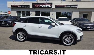 Audi Q2 Q2 2.0 TDI quattro S tronic Sport usata