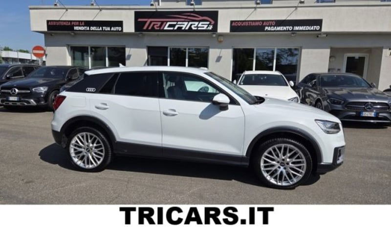 Audi Q2 Q2 2.0 TDI quattro S tronic Sport