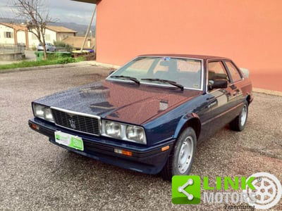 Maserati Biturbo Biturbo 2.0 usata