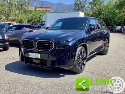 BMW XM 4.4 phev auto usata