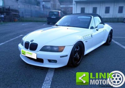 BMW Z3 Cabrio 2.8 24V cat Roadster usata