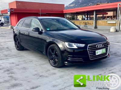 Audi A4 Avant 2.0 TFSI g-tron usata
