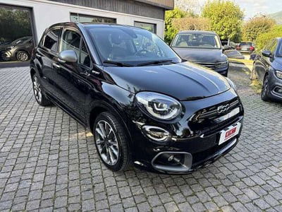 Fiat 500X 1.3 MultiJet 95 CV Sport usata
