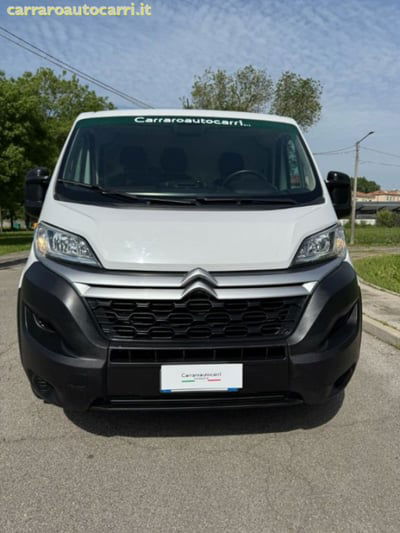 Citroen Jumper Furgone 28 BlueHDi 120 S&S PC-TN Furgone Business usato